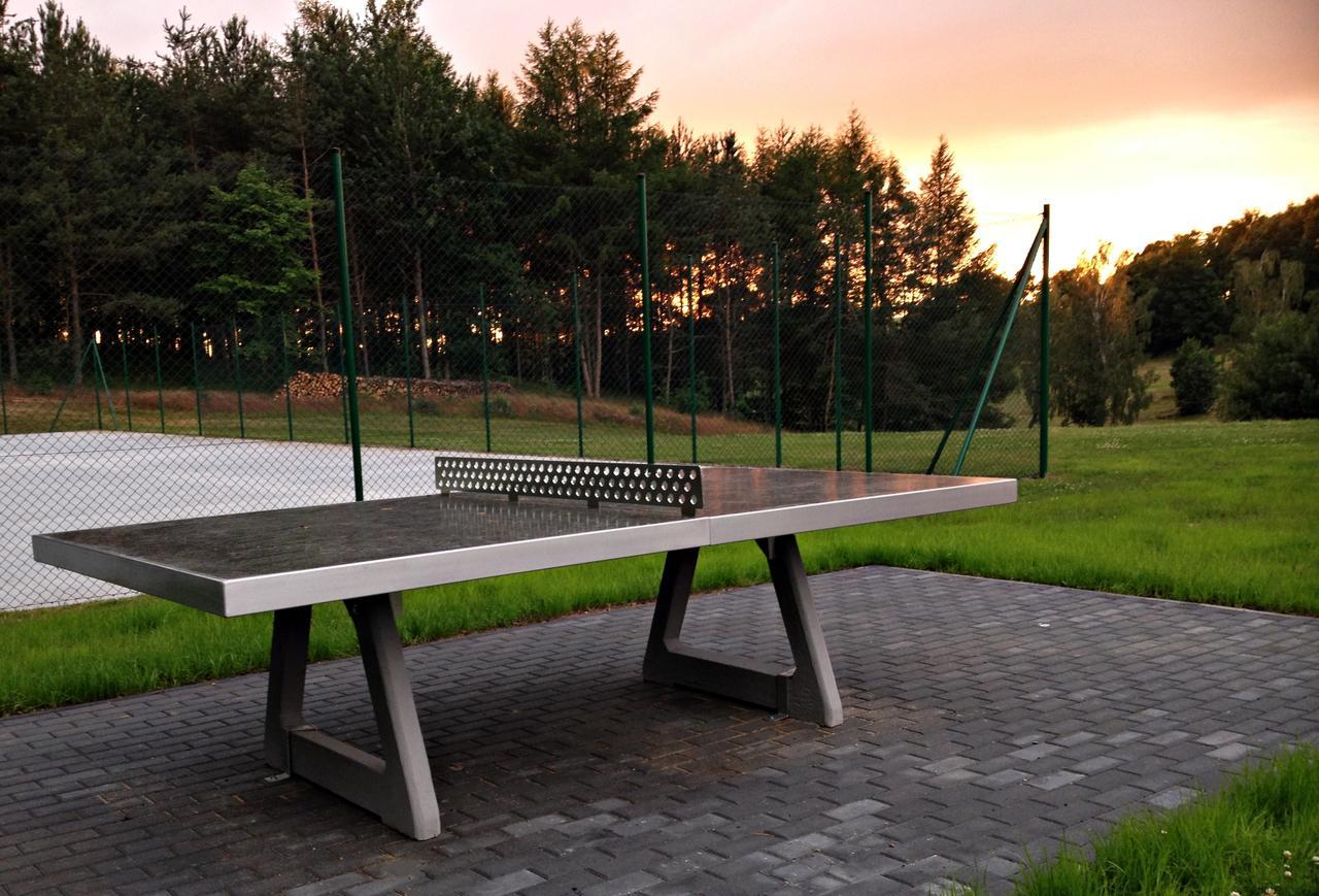 Palac I Folwark Nemino Sierakowice  Dış mekan fotoğraf