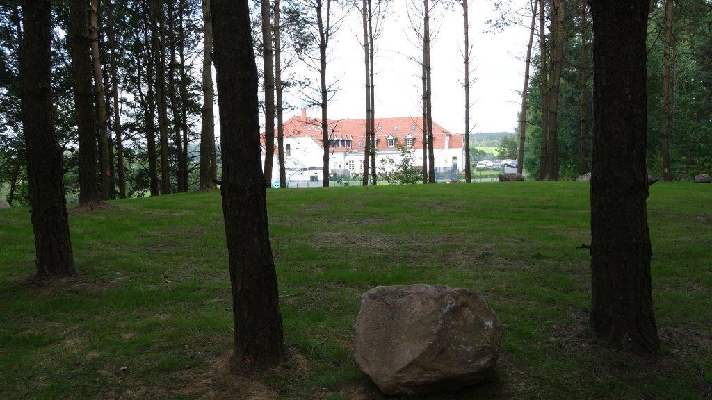 Palac I Folwark Nemino Sierakowice  Dış mekan fotoğraf